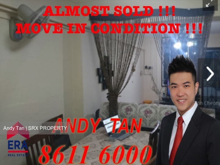 Blk 208 Boon Lay Place (Jurong West), HDB 3 Rooms #172723052